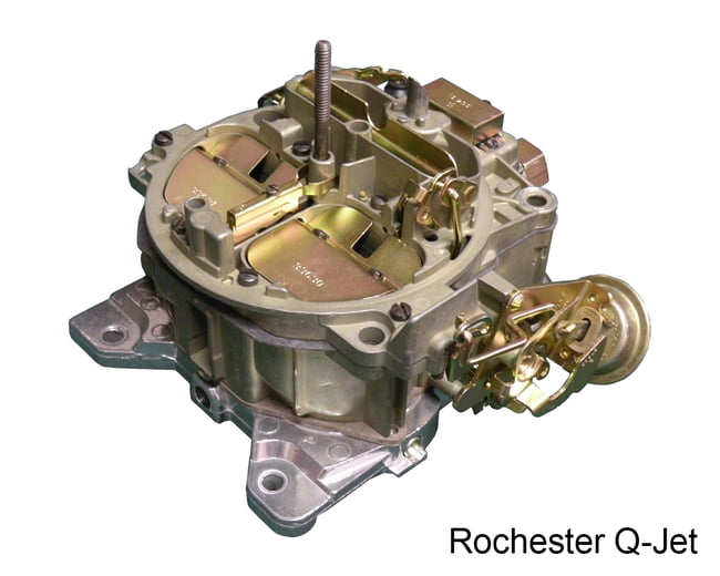 Carb Restoration