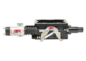 Electrically Actuated ATM Double D™ Throttle Stop