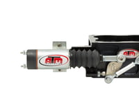 Electrically Actuated ATM Double D™ Throttle Stop