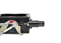 Electrically Actuated ATM Double D™ Throttle Stop