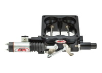 Electrically Actuated ATM Double D™ Throttle Stop