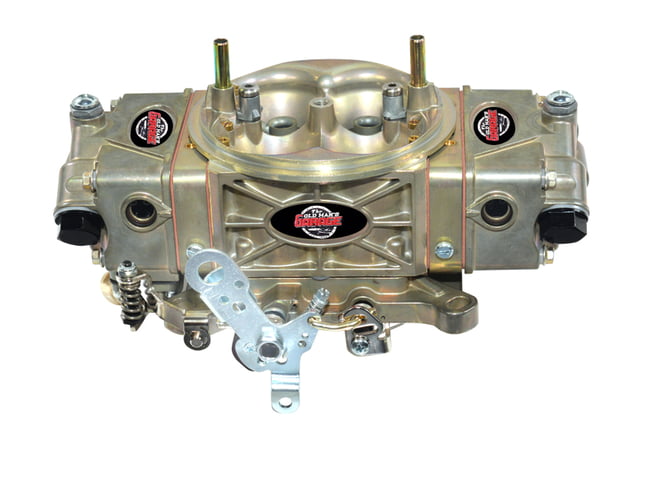 OMG Cast Street Strip Methanol Carburetor