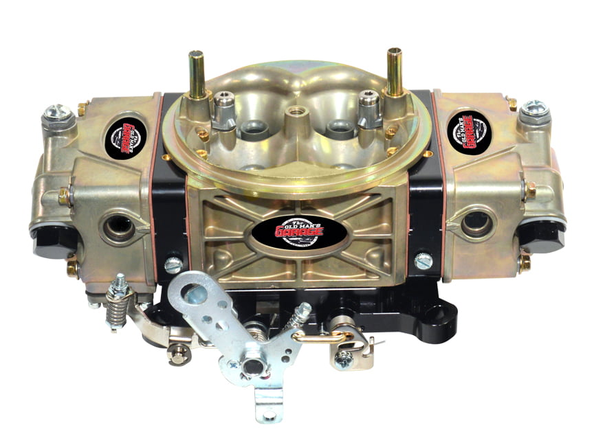 OMG Billet Race E85 Carburetor ATM Innovation