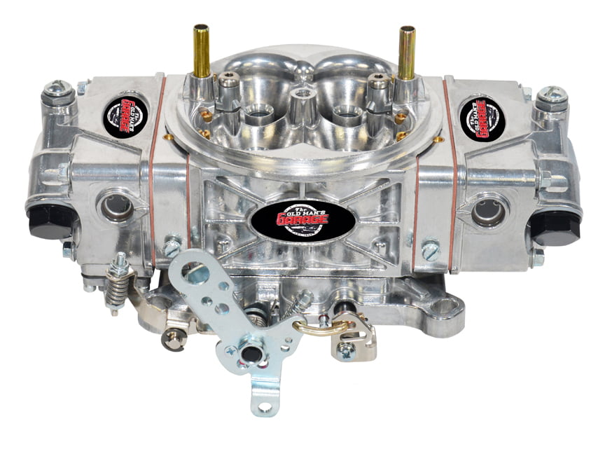 OMG Cast Race E85 Carburetor | ATM Innovation